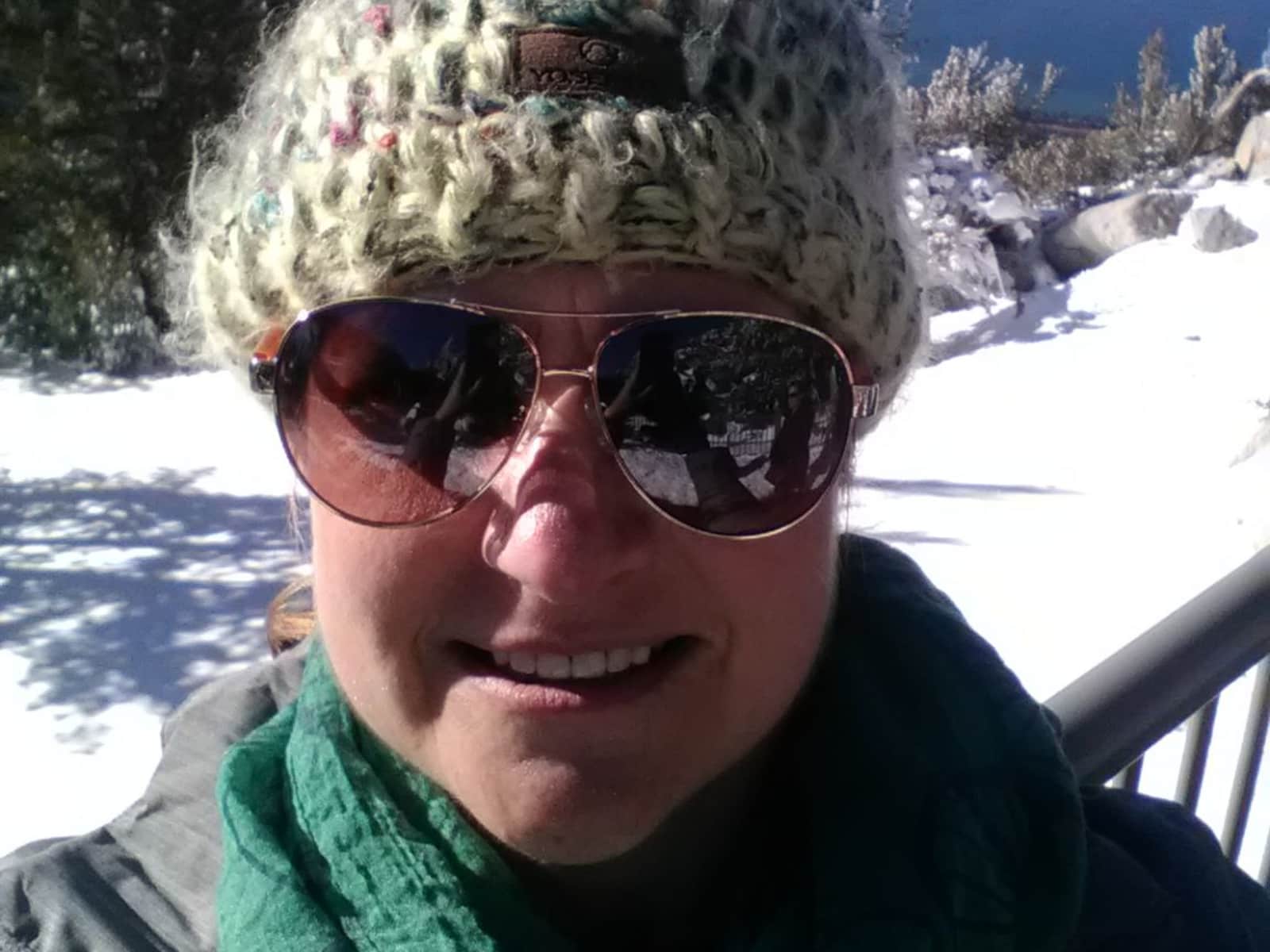 Judith from Benicia, California, United States