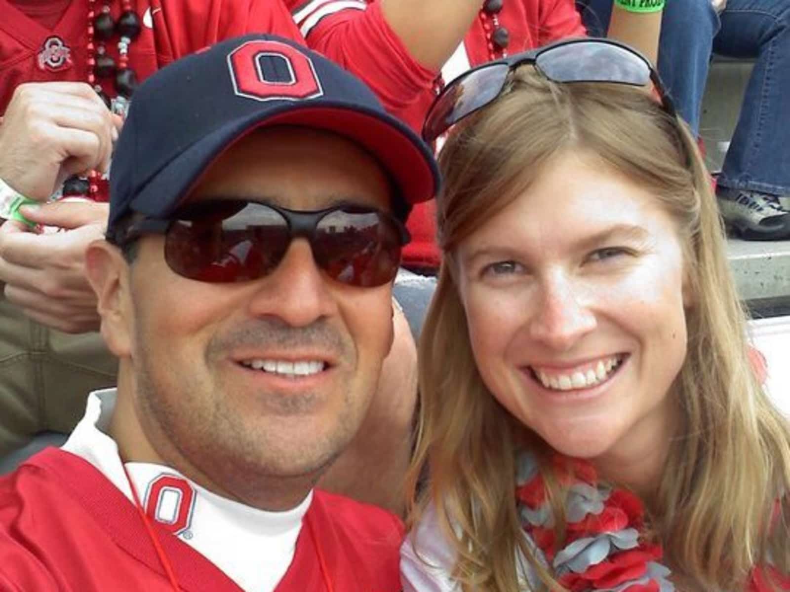 Ann & Paul from Paris, France