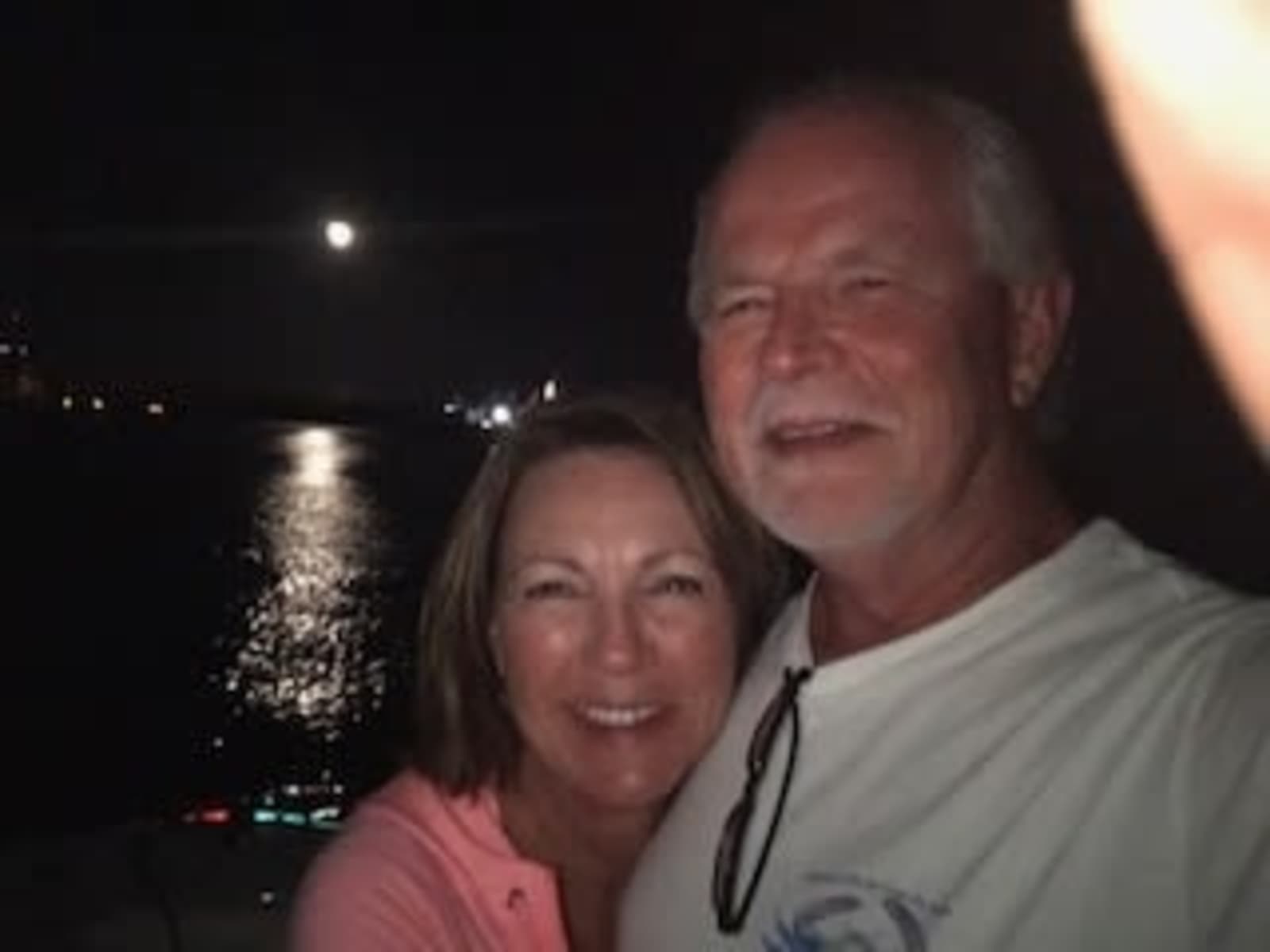Glenda & Barry from Salisbury, North Carolina, United States