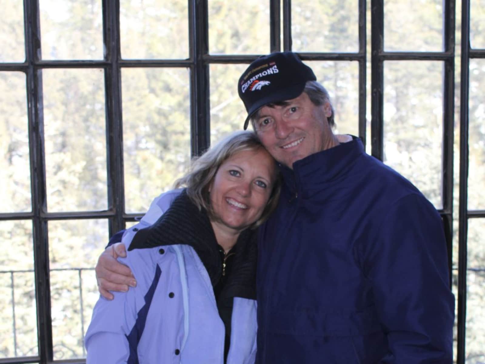 Mary & Dave from Pueblo West, Colorado, United States