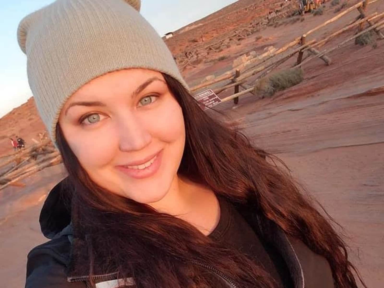 Rachel from Portland, Oregon, United States