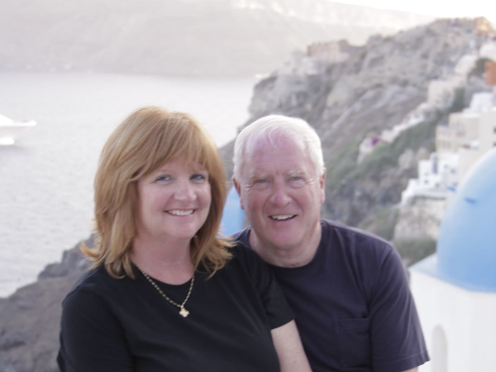 Bernadette & Jim from Jamestown, Tennessee, United States