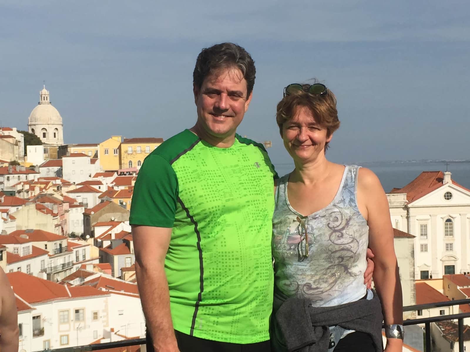Joanna & William from Frederick, Maryland, United States