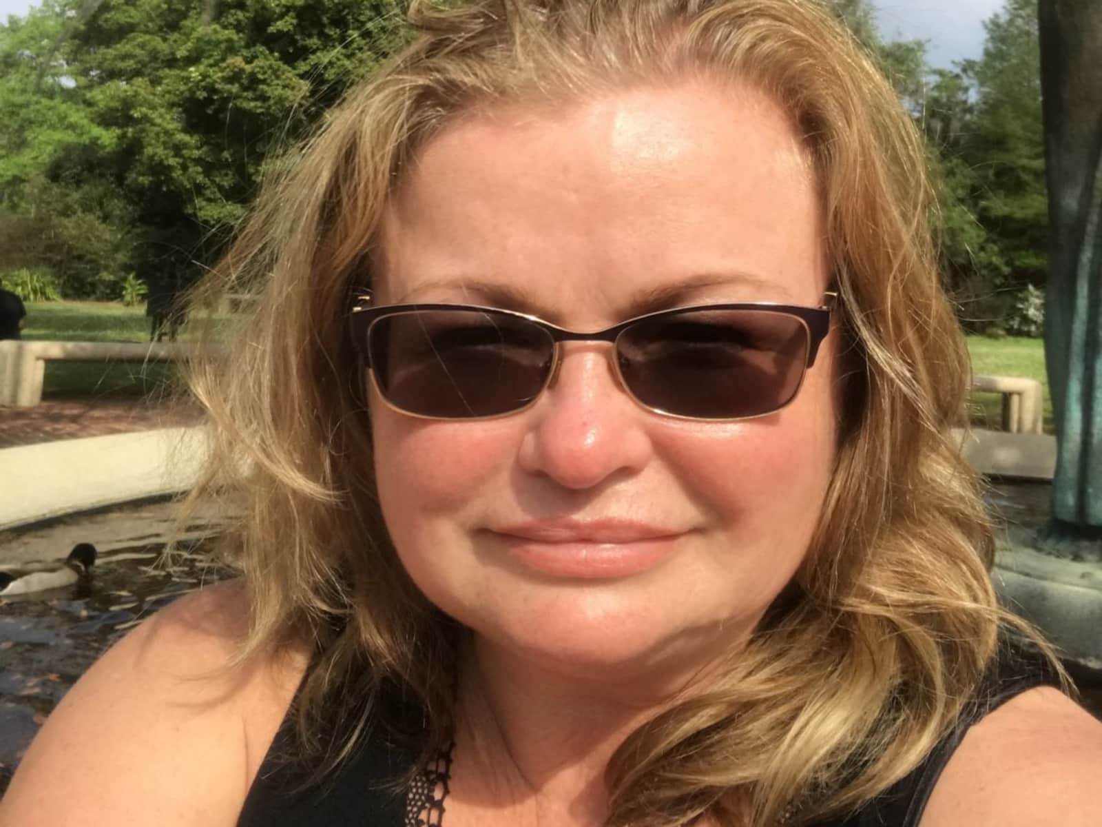 Larisa from Atlanta, Georgia, United States