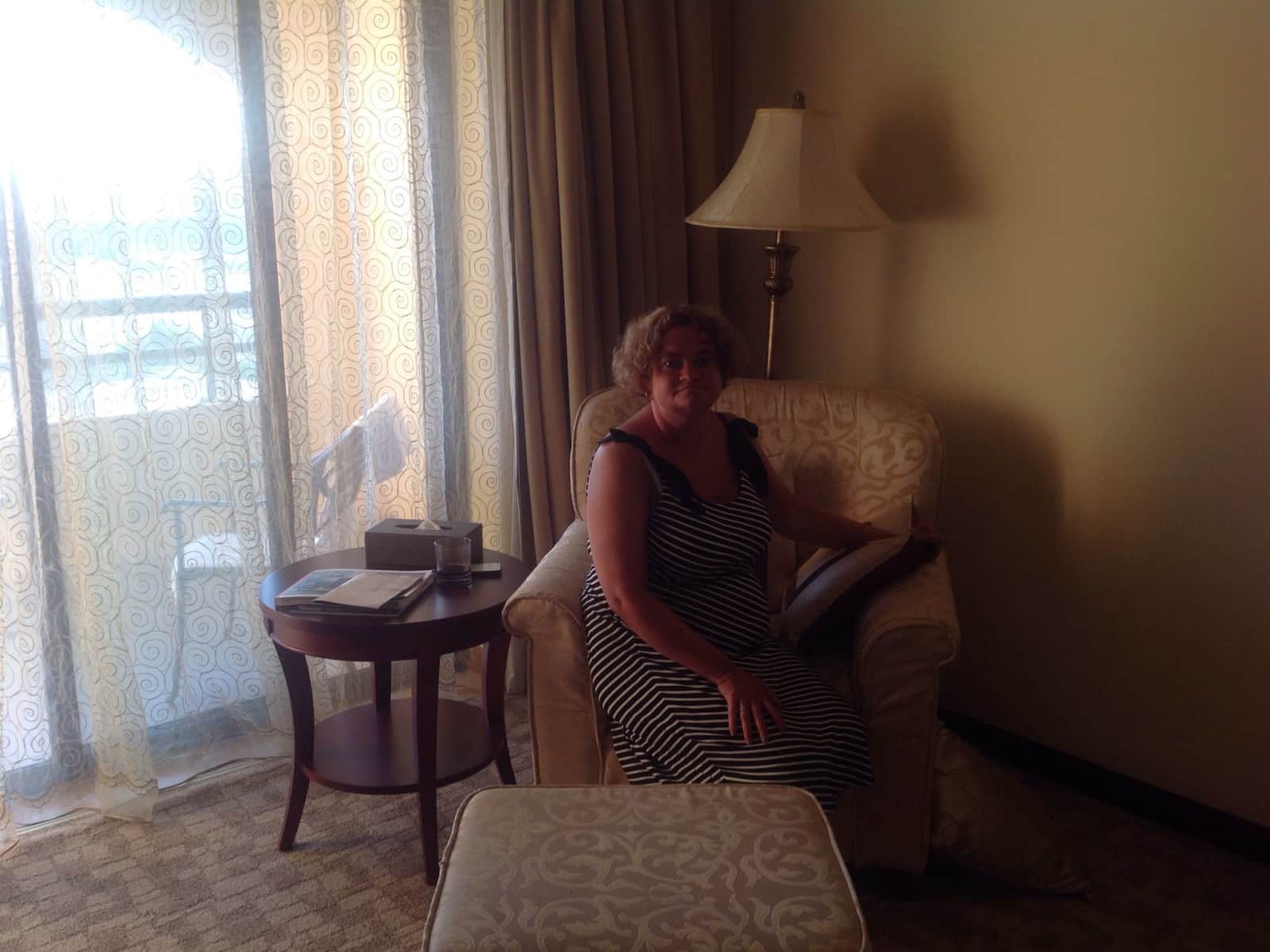 Jill from Hackney, United Kingdom
