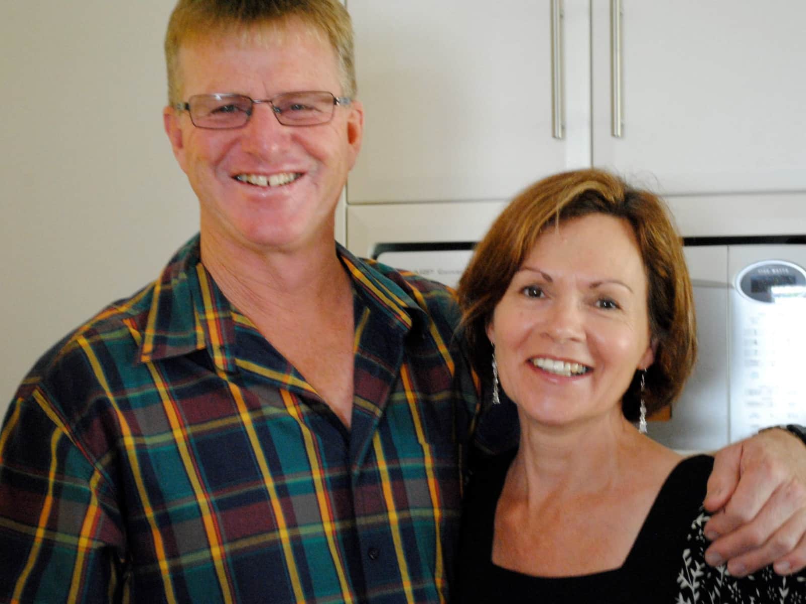 Ann & Leo from Perth, Western Australia, Australia