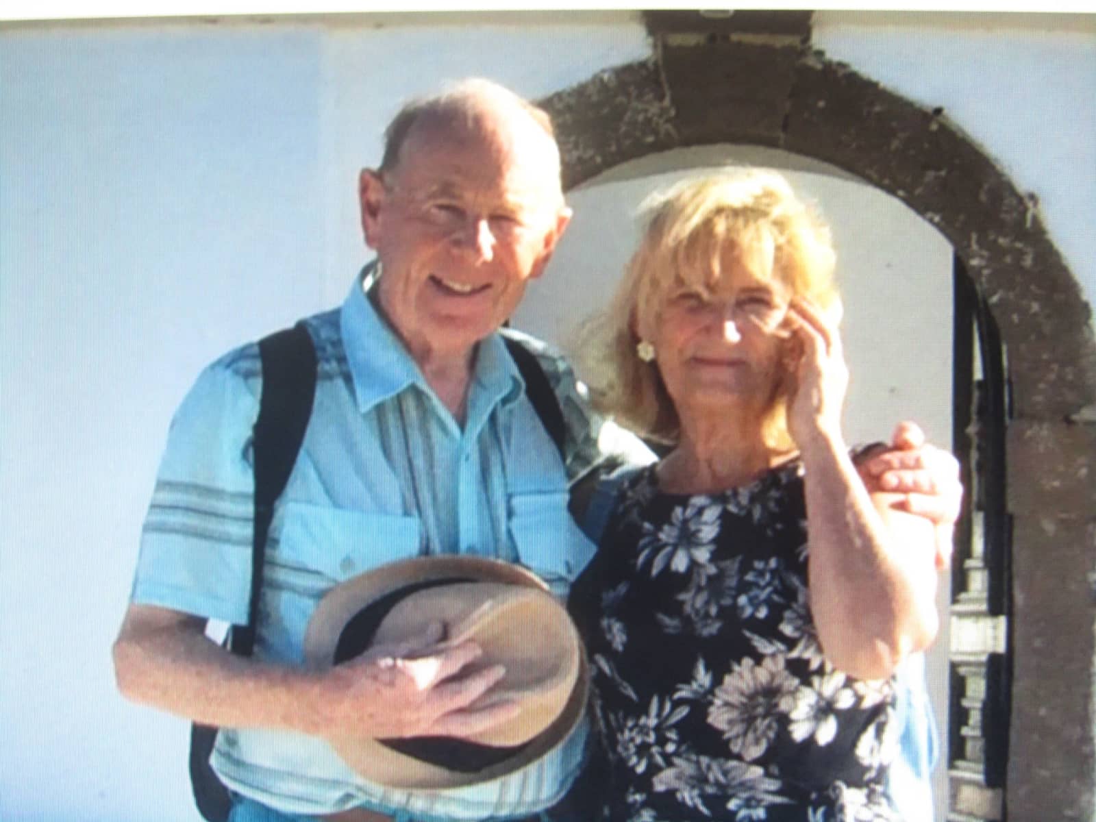Cathryn & Peter from Romsey, United Kingdom