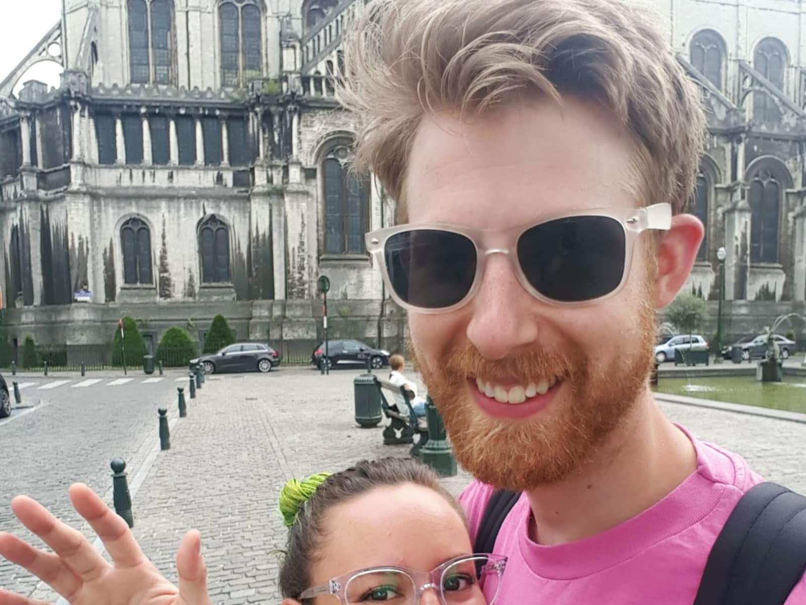 Kristen & Chris from Seattle, Washington, United States
