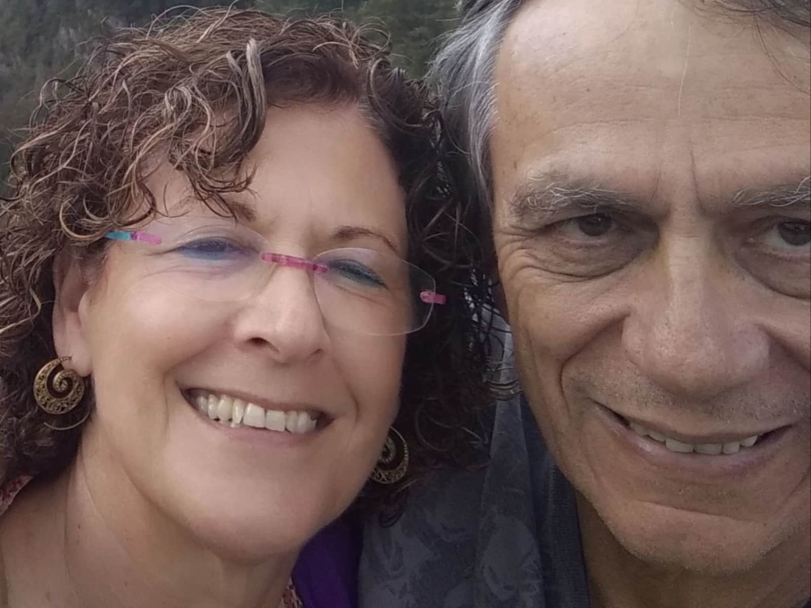 צביקה & Zvika from Mazkeret Batya, Israel