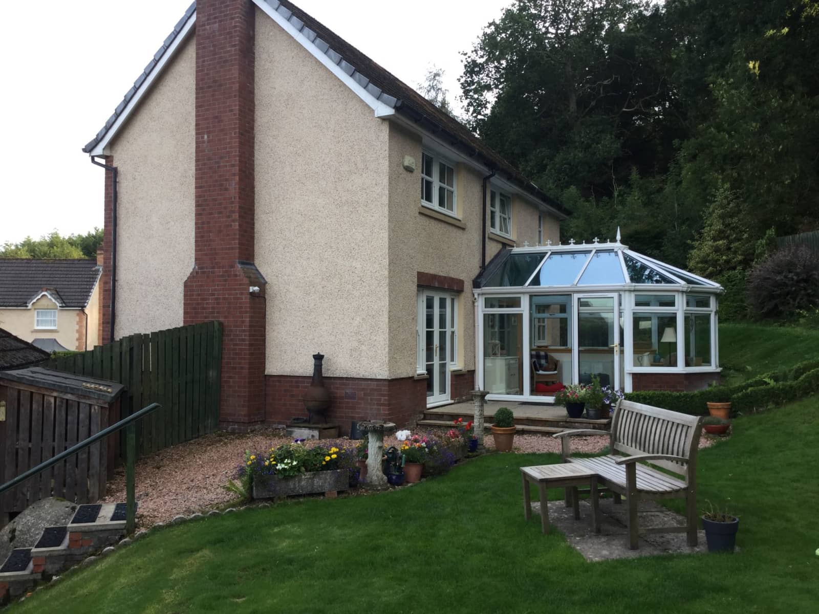 Housesitting assignment in Perth, United Kingdom
