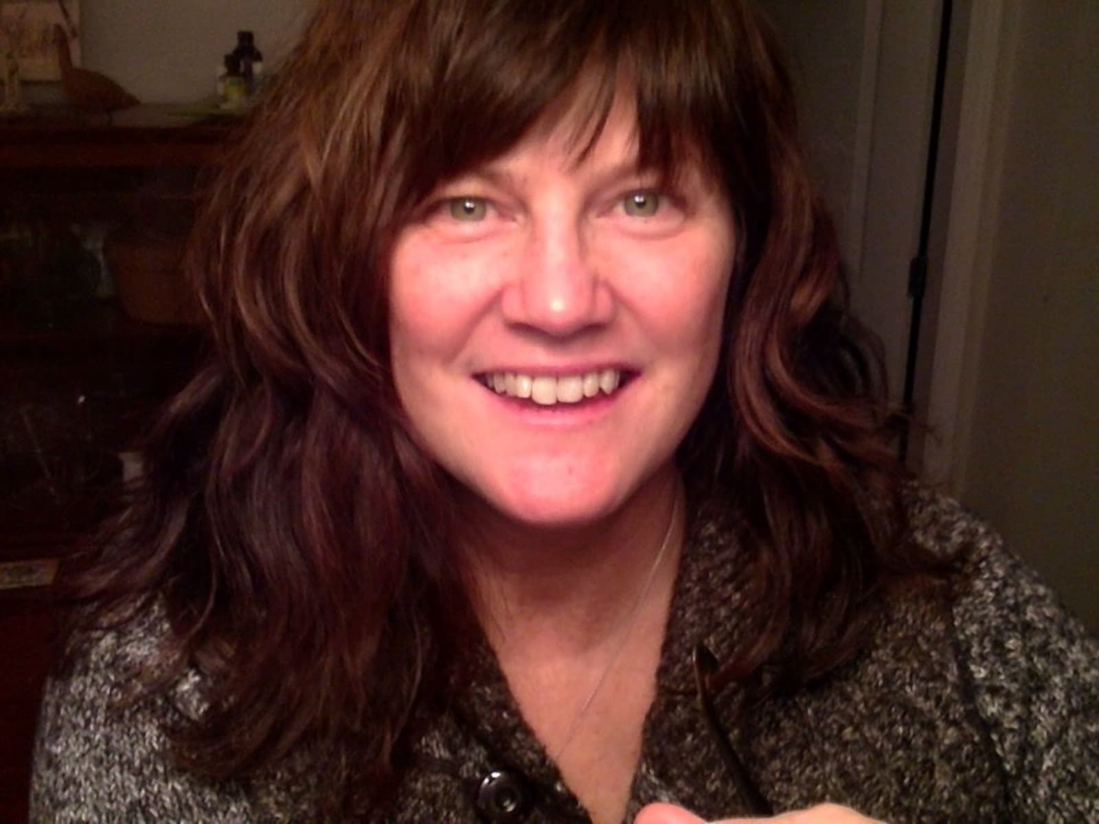 Leigh from Vancouver, British Columbia, Canada