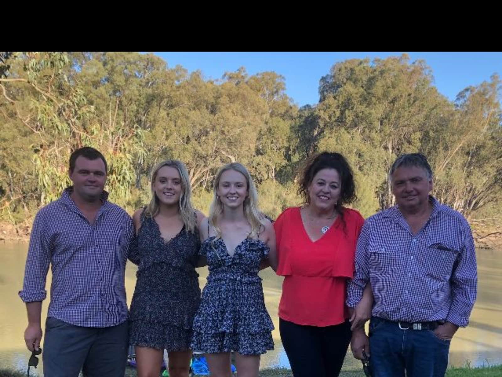 Leonnie & Mick from Hay, New South Wales, Australia