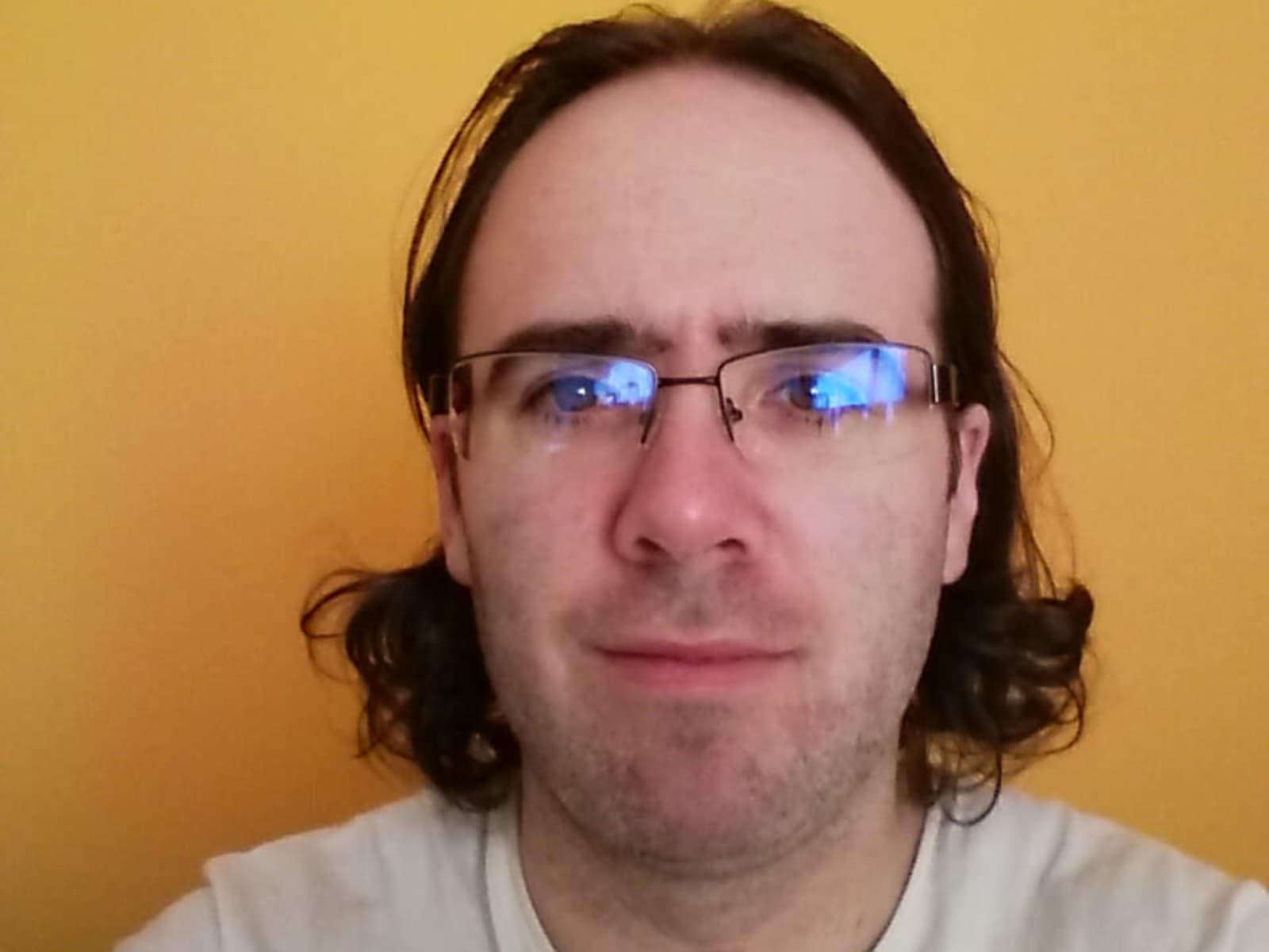Daniel from Pamplona, Spain