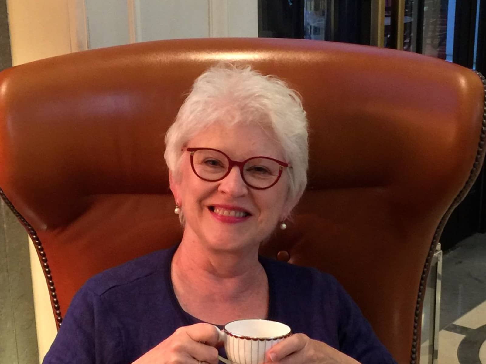 Paula from Frederick, Maryland, United States
