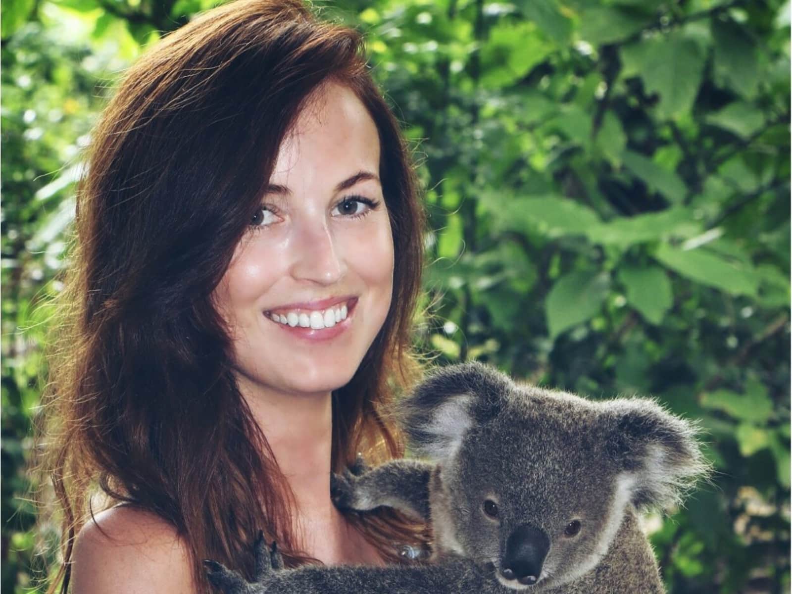 Daria from Auckland, New Zealand