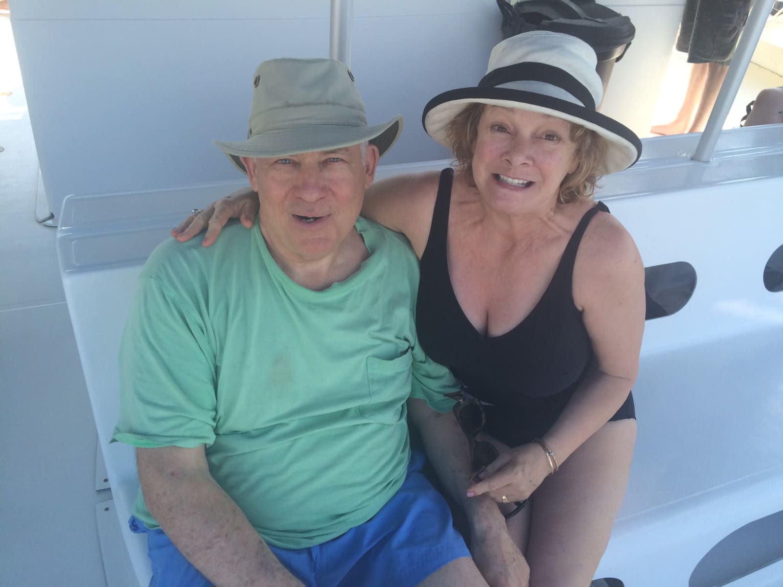 Darlene & Bryan from Saint Andrews, New Brunswick, Canada