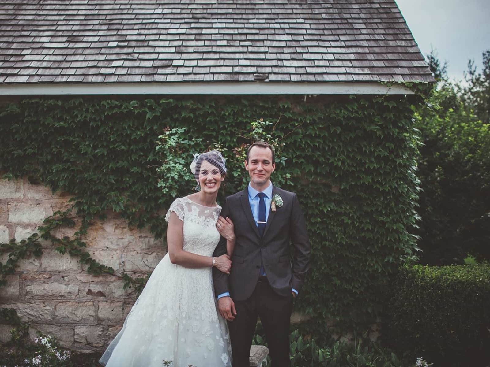 Elizabeth & Matt from Kansas City, Missouri, United States