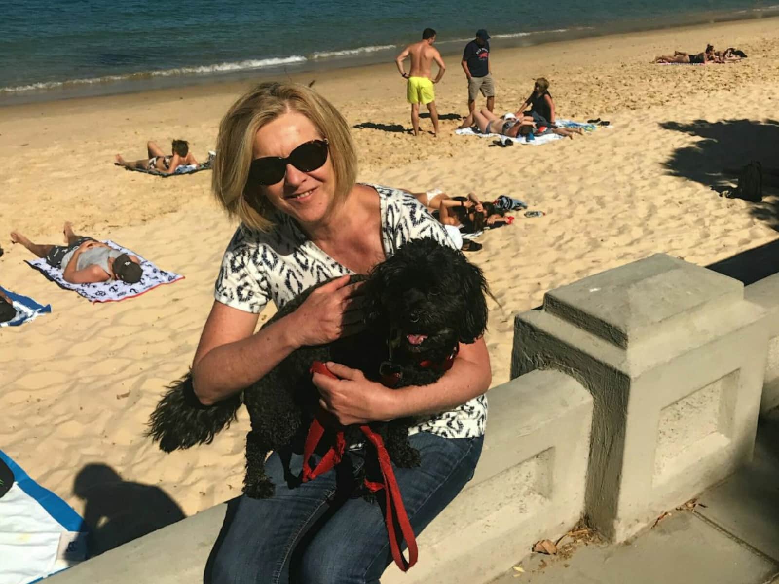 Roz from Sydney, New South Wales, Australia
