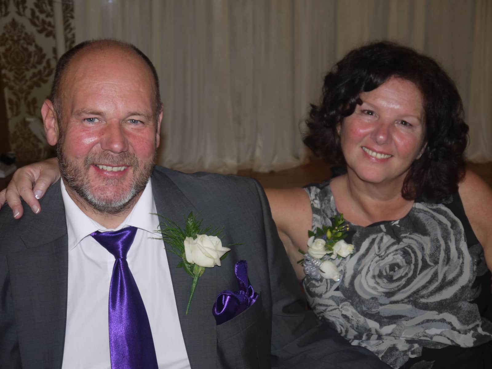 Stephen & Julie from Newcastle upon Tyne, United Kingdom