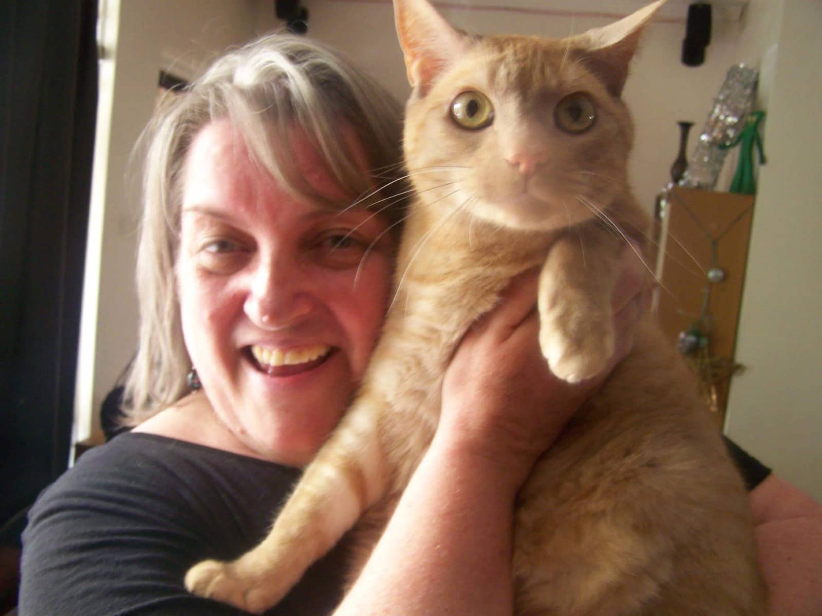 Joanna from Glen Huon, Tasmania, Australia