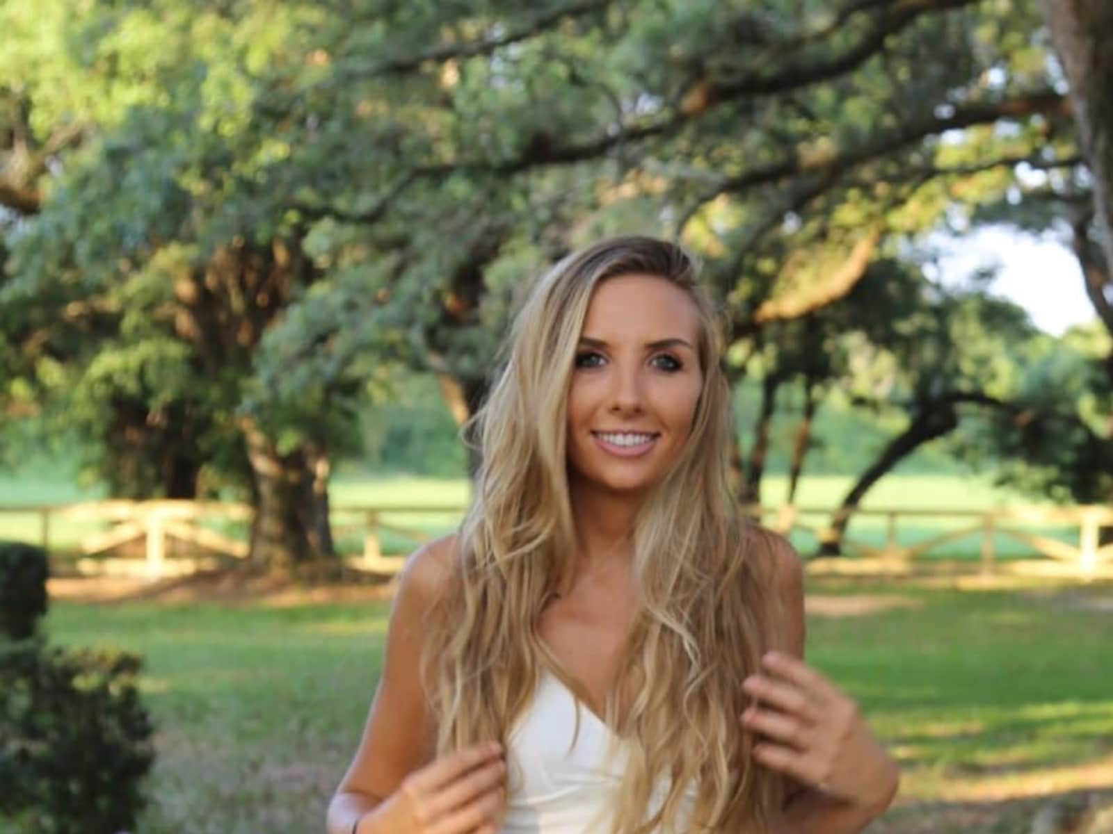 Megan from Boca Raton, Florida, United States