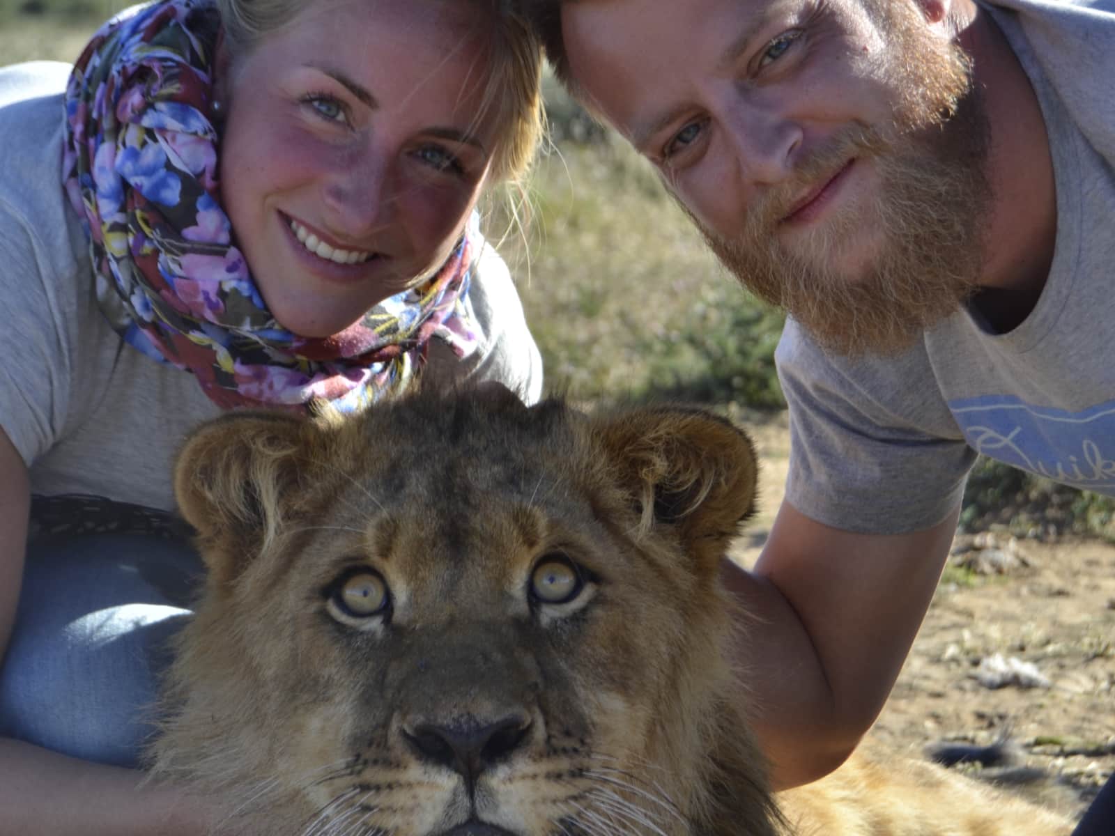 Louise & Mark from Copenhagen, Denmark