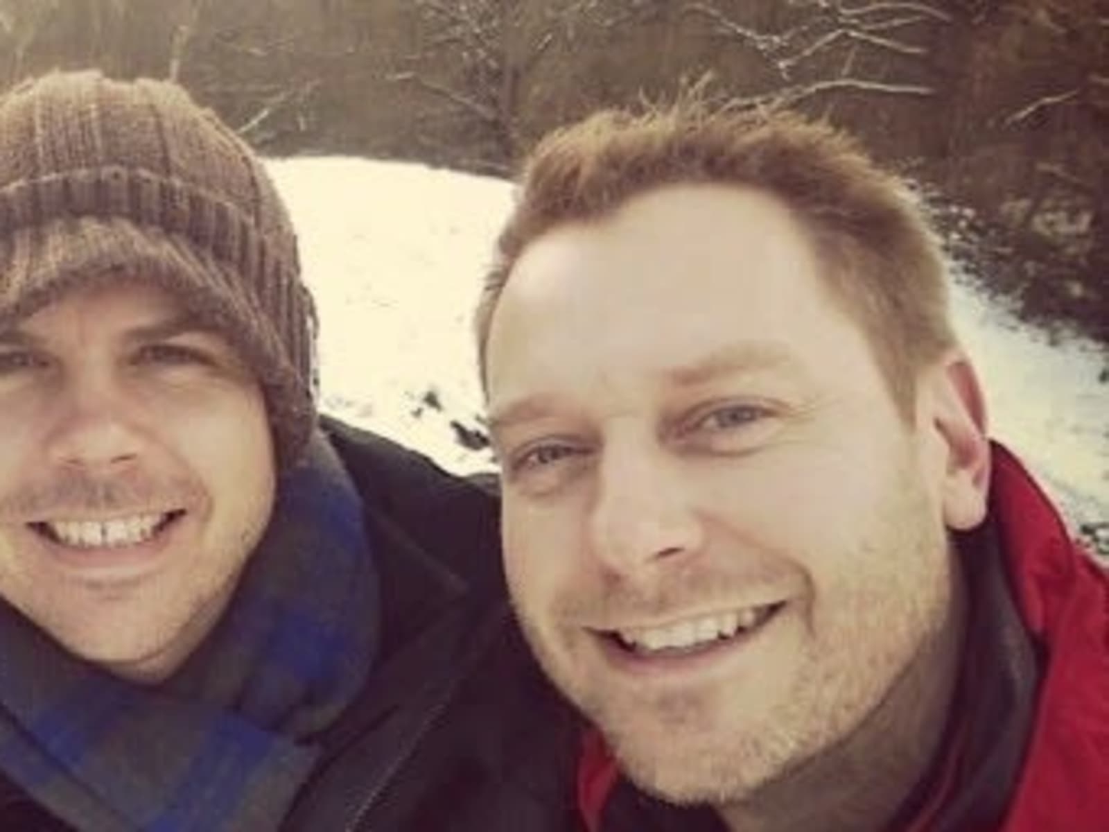 Dale & Rob from London, United Kingdom