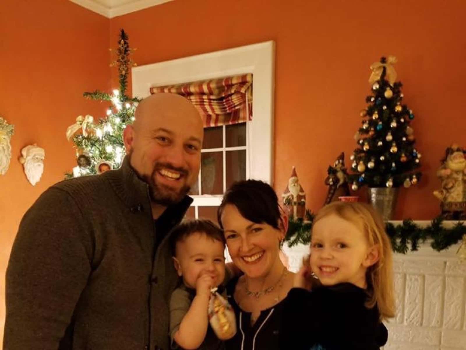 Lucas & Lauren from Omaha, Nebraska, United States