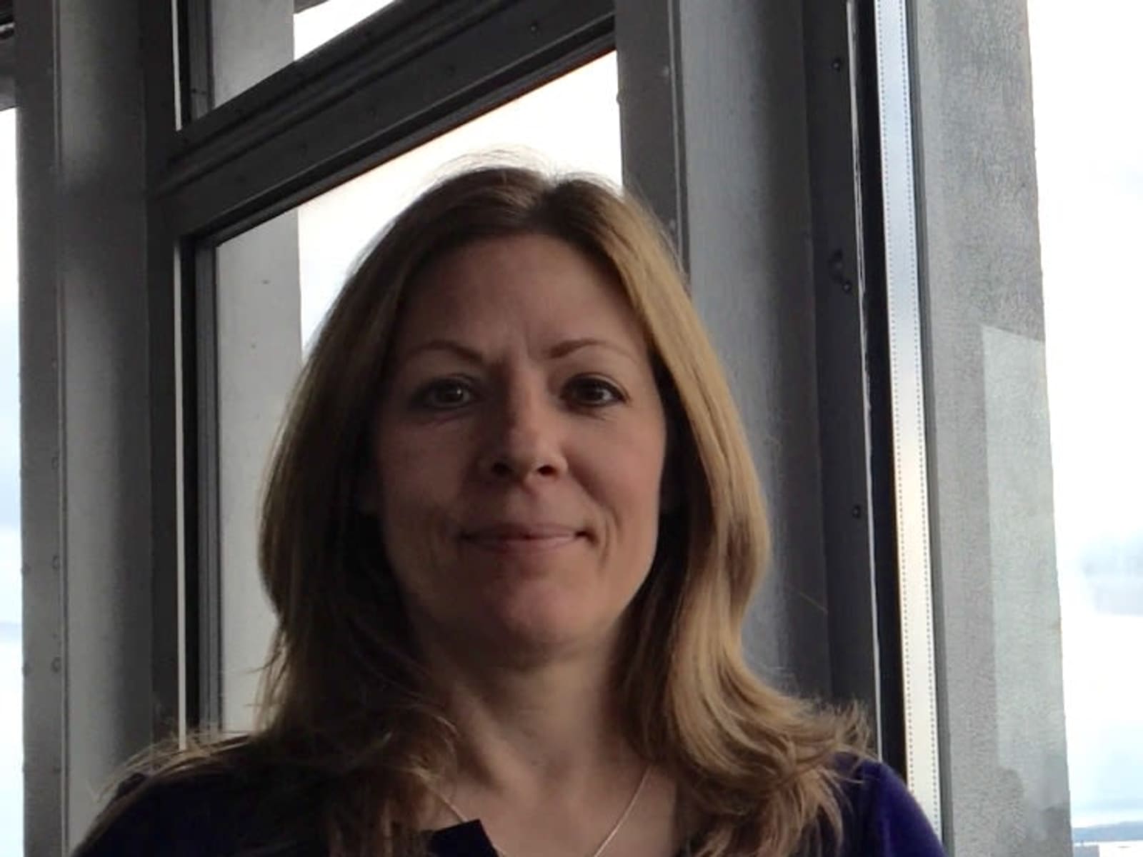 Julie from Ardmore, Pennsylvania, United States