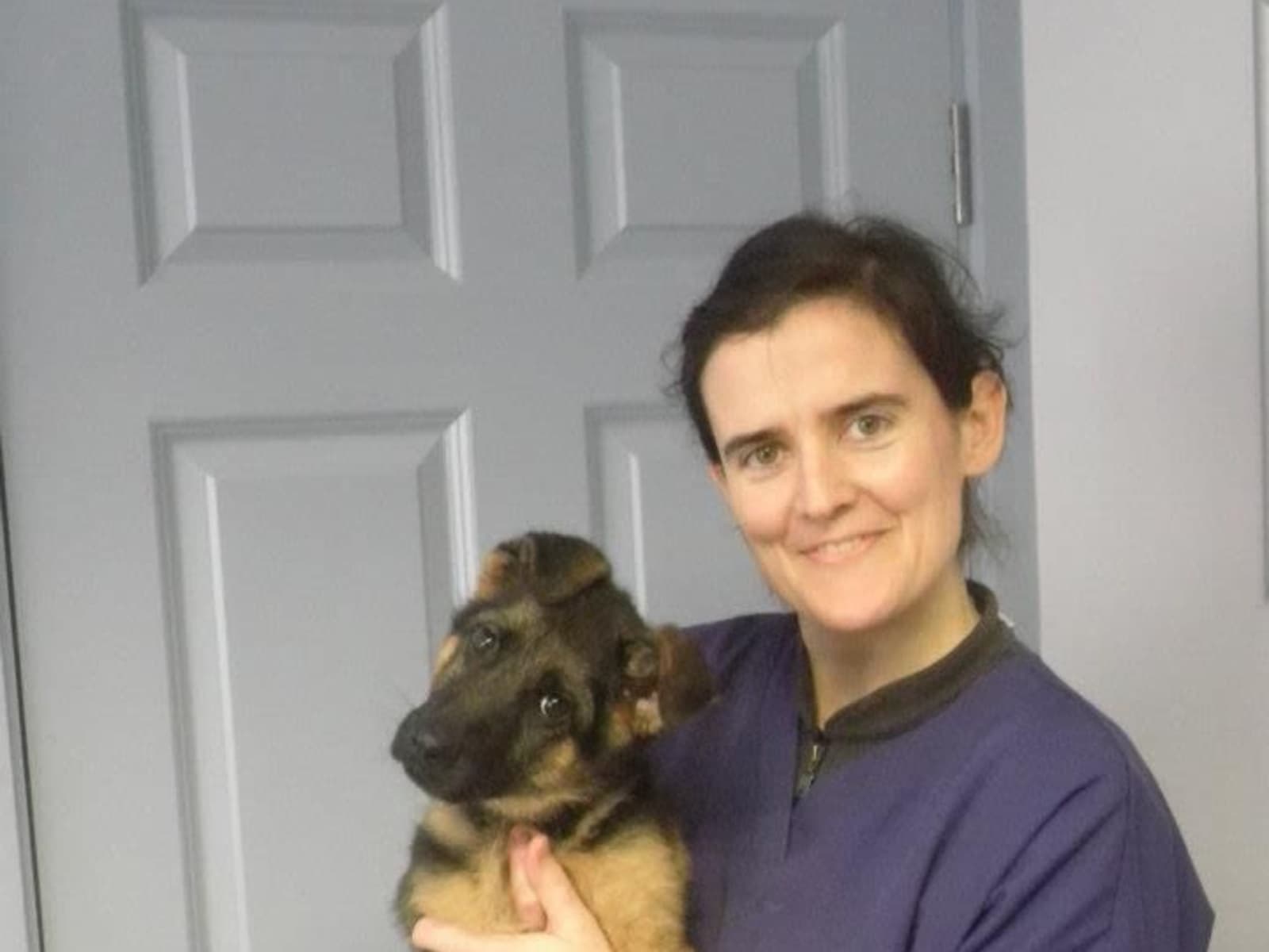 Maire from Nenagh, Ireland
