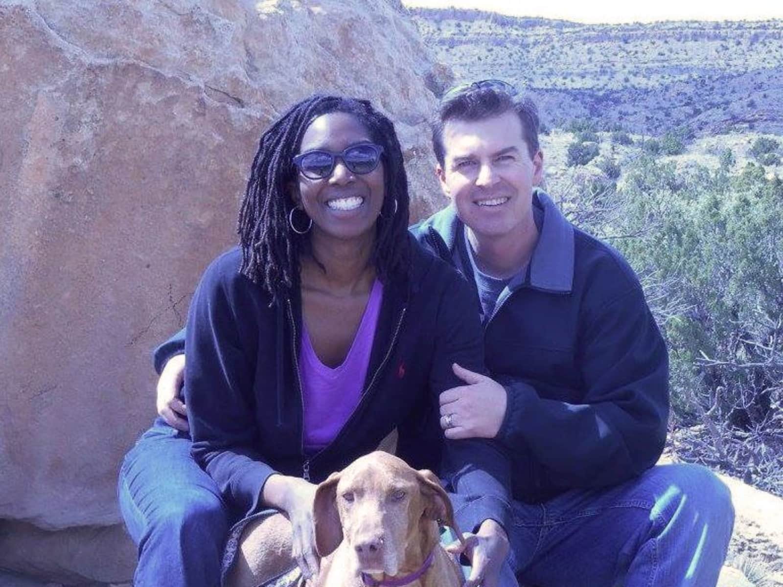 Aisha & Steve from Denver, Colorado, United States