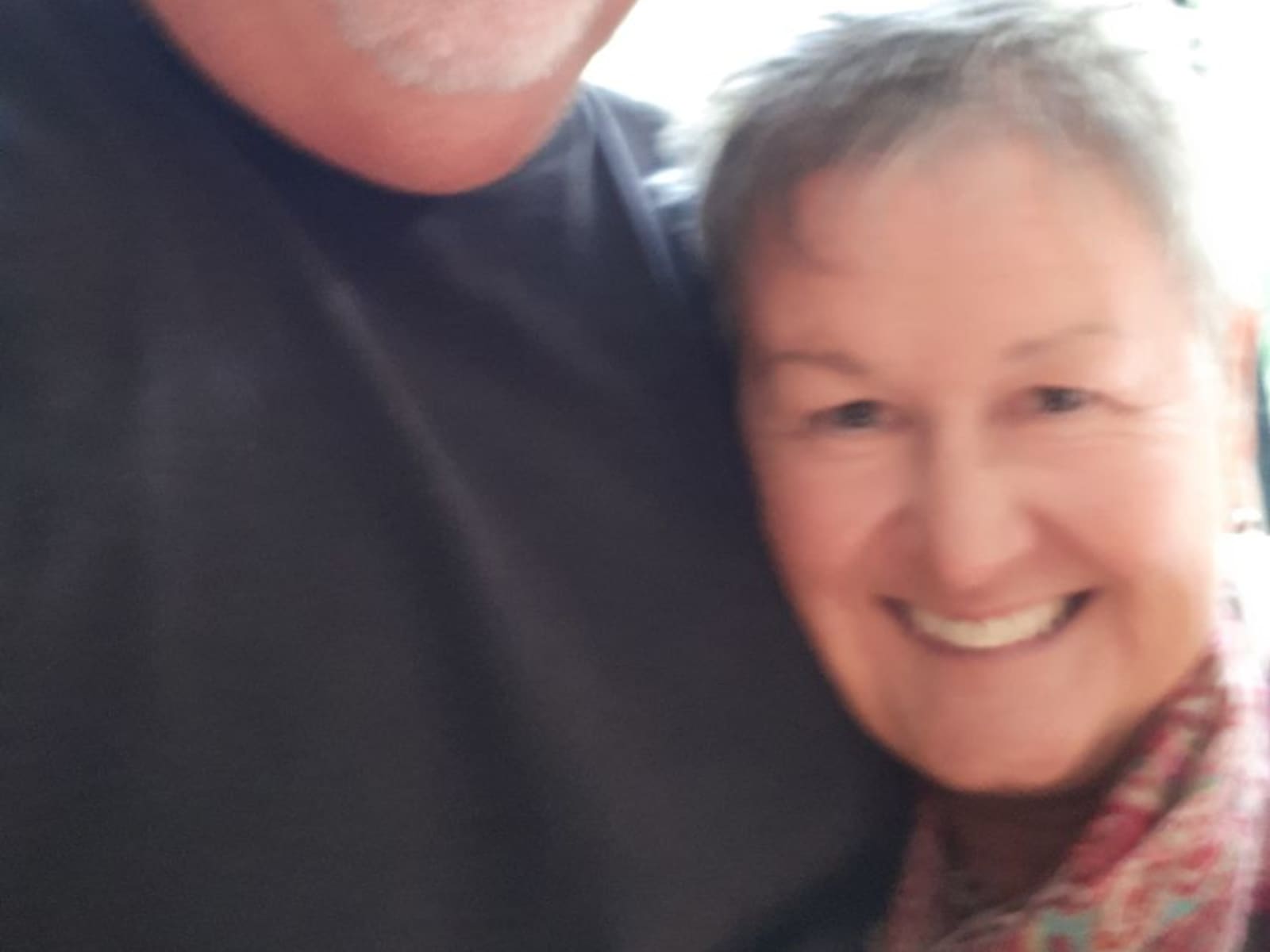 Michael & Beth from Dartmouth, Nova Scotia, Canada