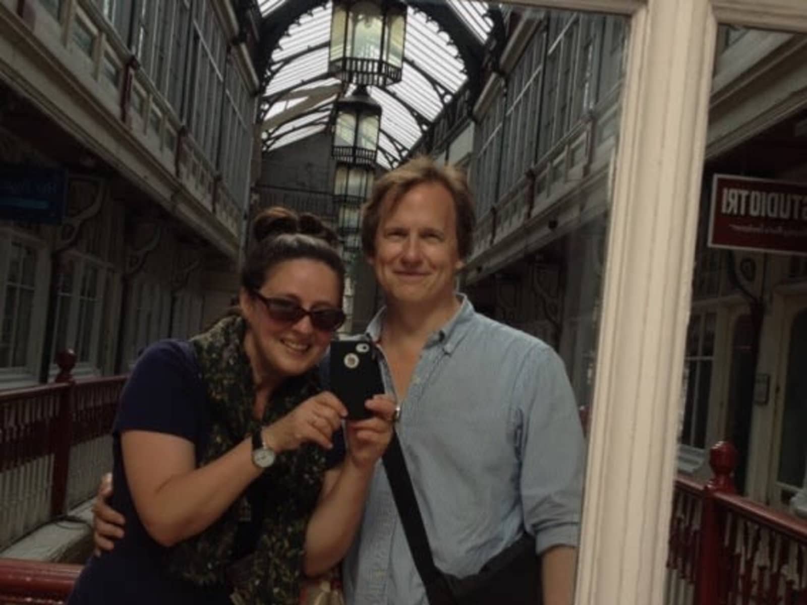 Evy & Robert from Seattle, Washington, United States