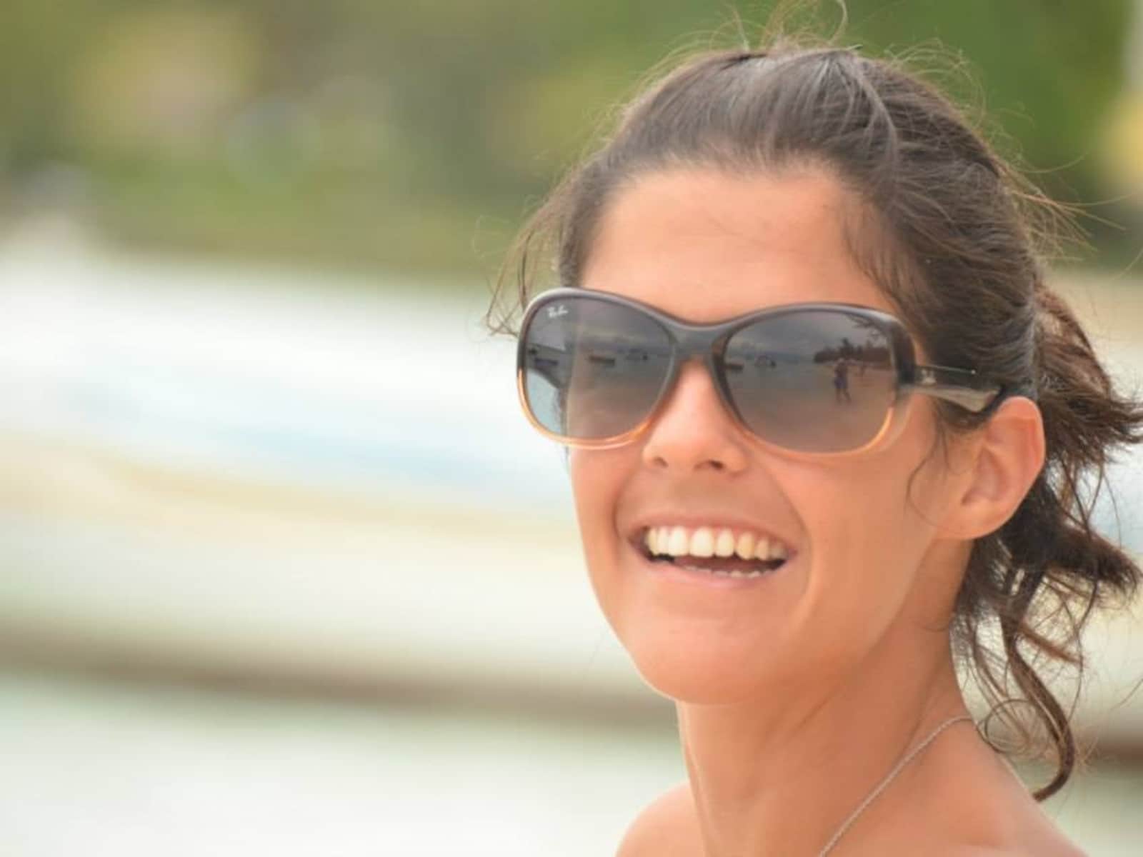 Virginie & Daniel from Bournemouth, United Kingdom