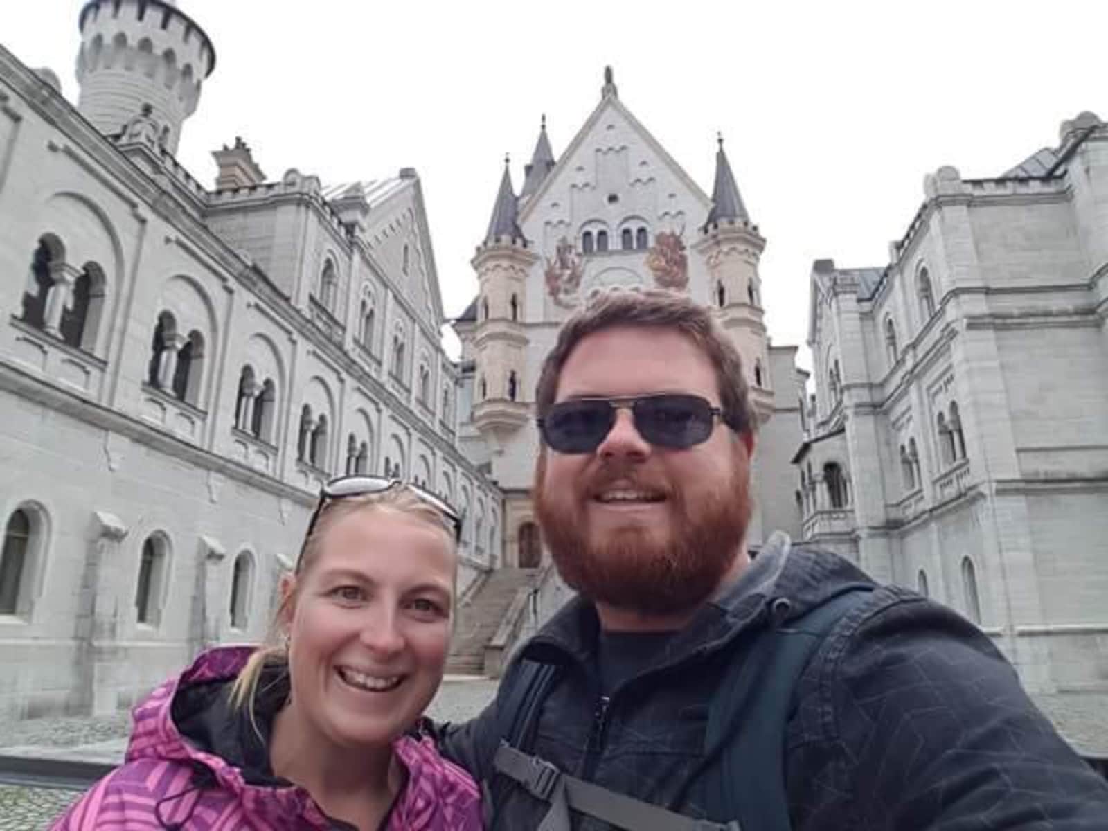 Halie & Jason from Didcot, United Kingdom
