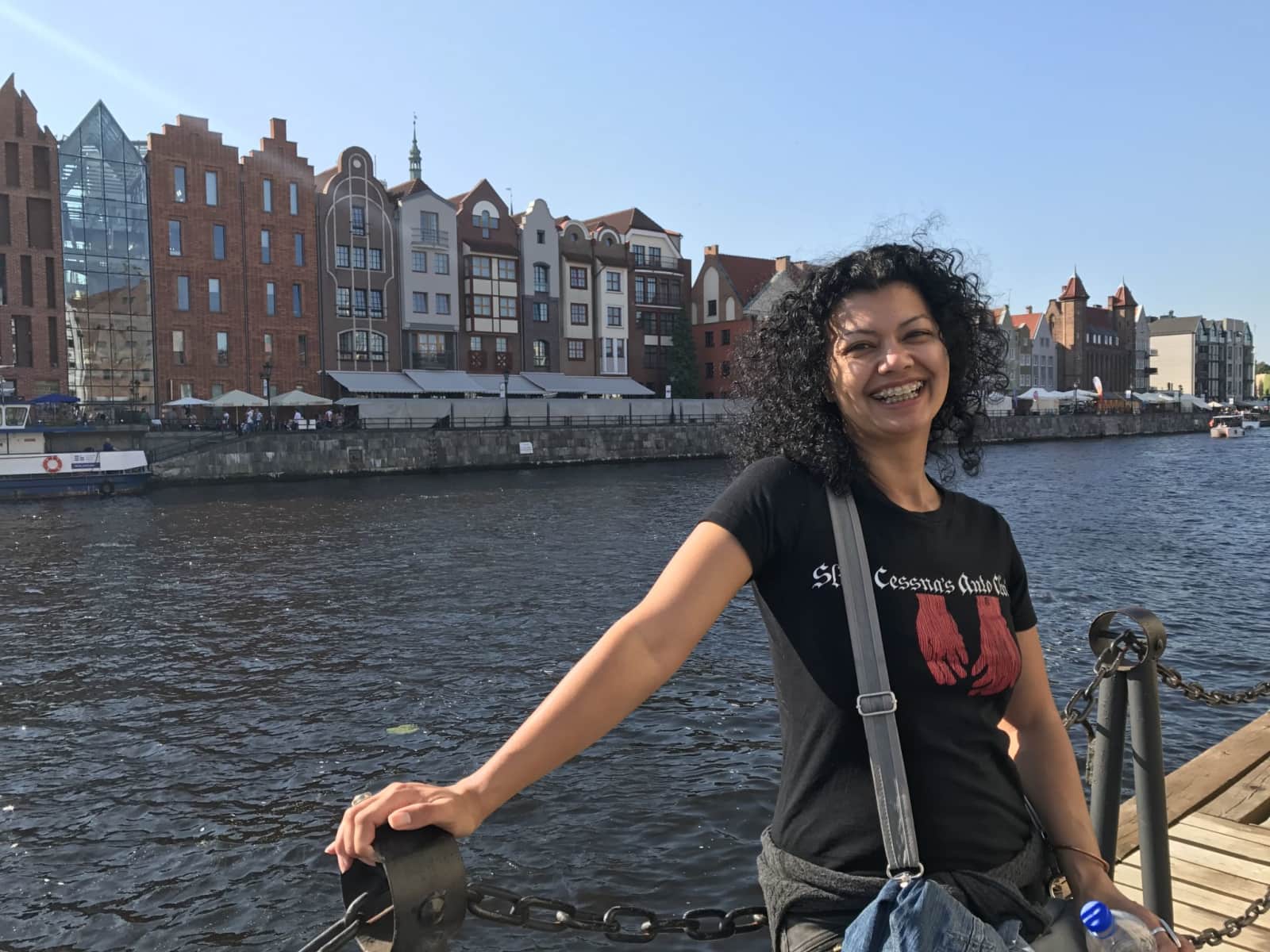 Anita from Seattle, Washington, United States
