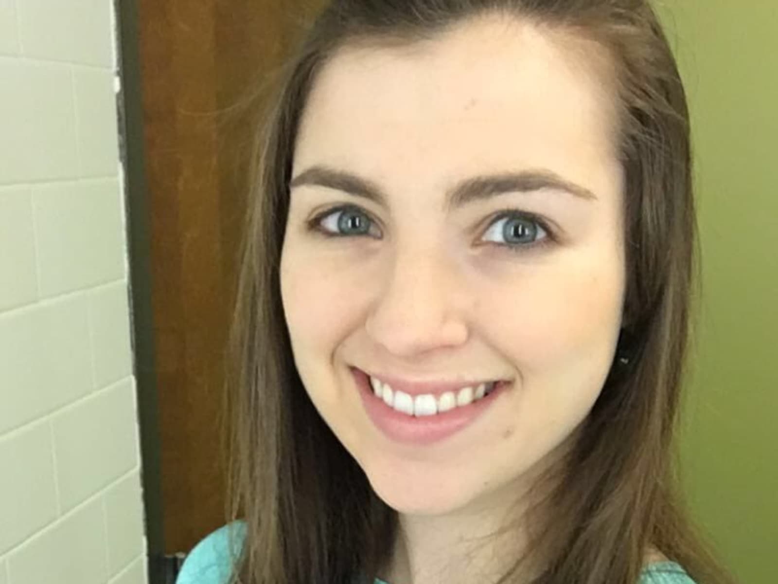Olivia from Lawrence, Kansas, United States