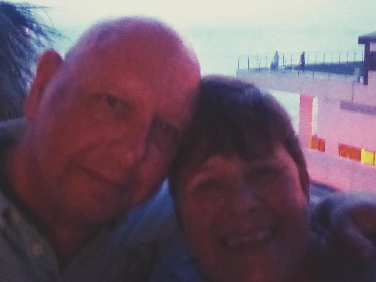 Susan & David from Southampton, United Kingdom