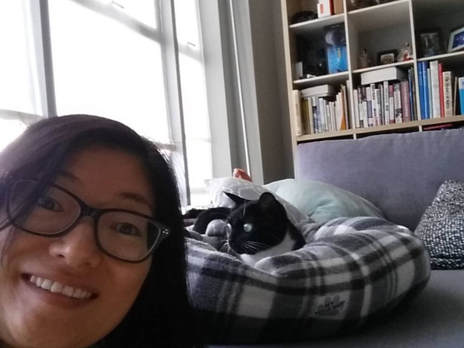 Martha from San Francisco, California, United States