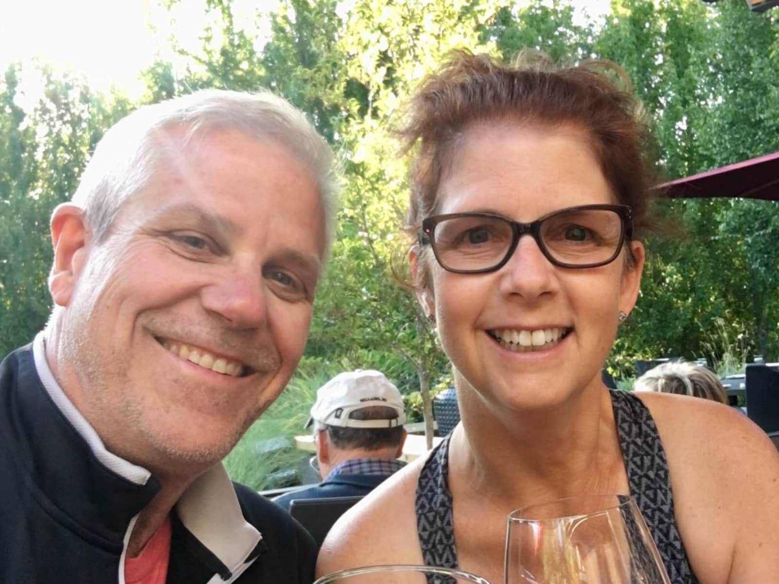Rick and cathy & Rick from Manchester, Washington, United States