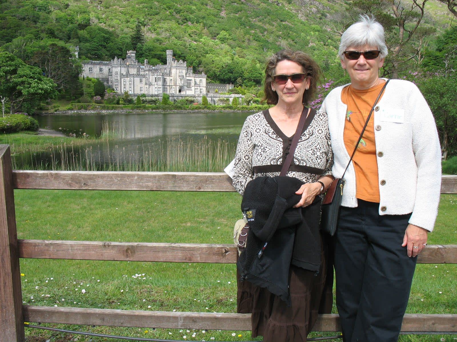 Carrie & Carrie from Spring Valley, Wisconsin, United States