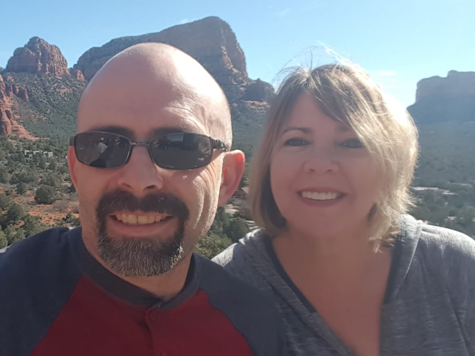 Brian & Debra from Chandler, Arizona, United States