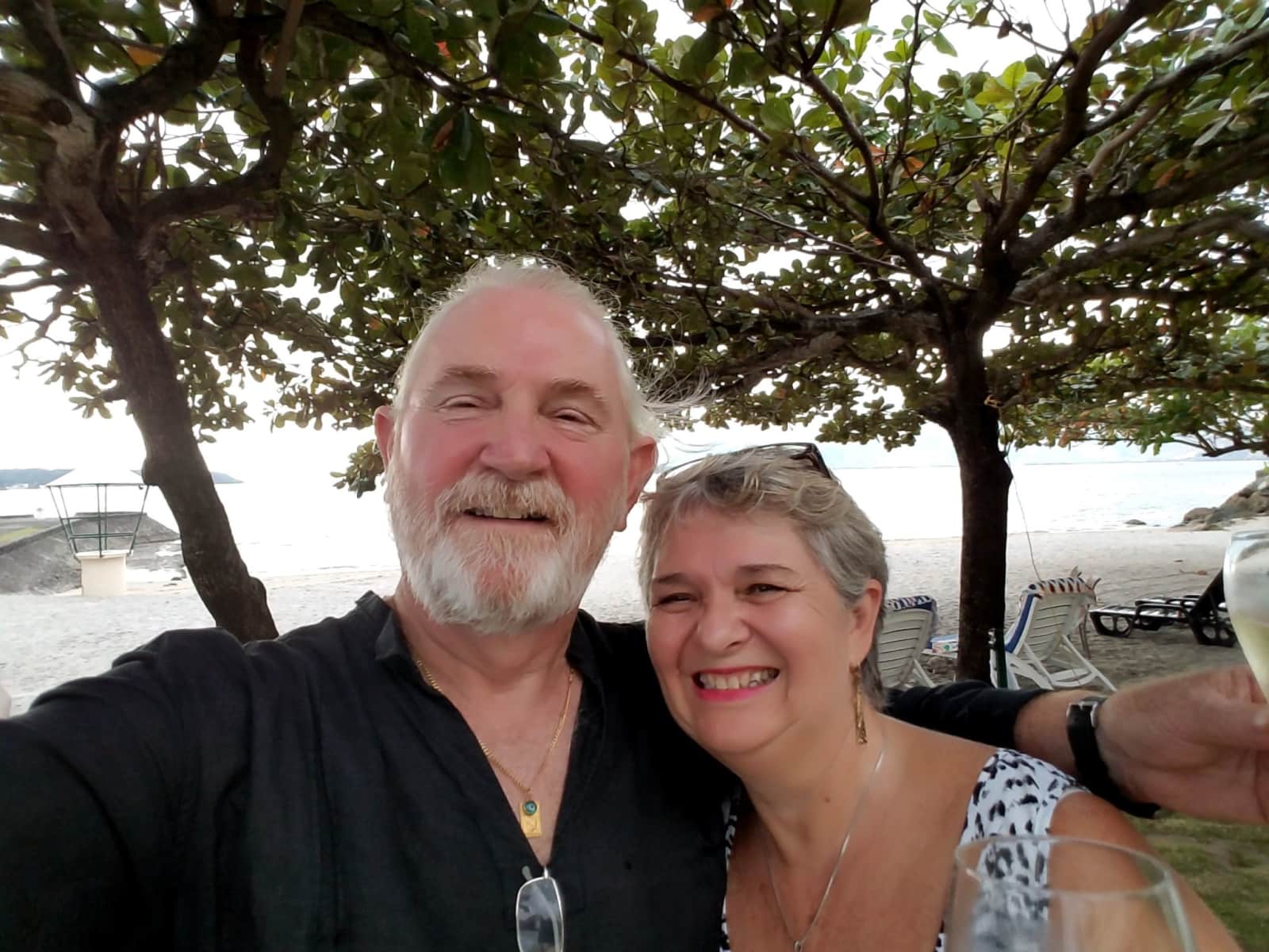 Leslie & Karen from Subic Bay Freeport Zone, Philippines