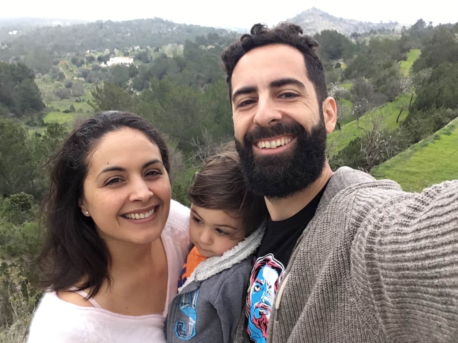 Victor & Rosy from Granada, Spain