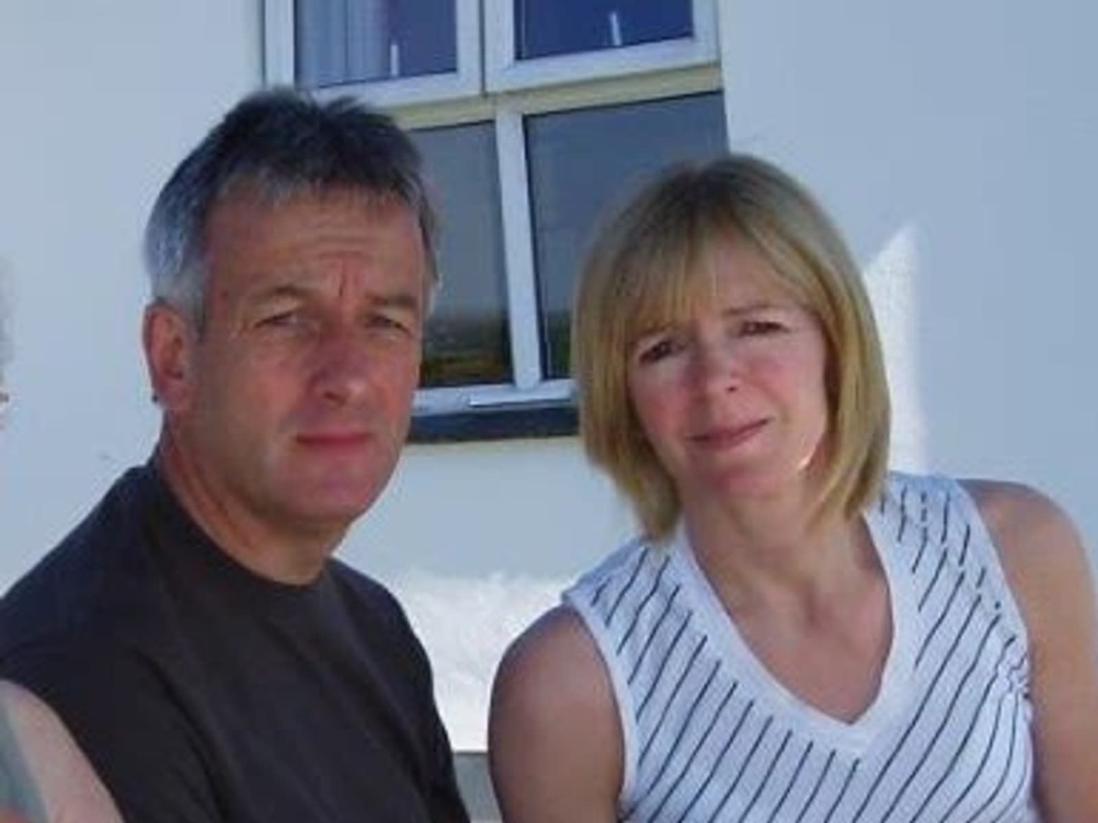 Patrick & Marilyn from Shrewsbury, United Kingdom