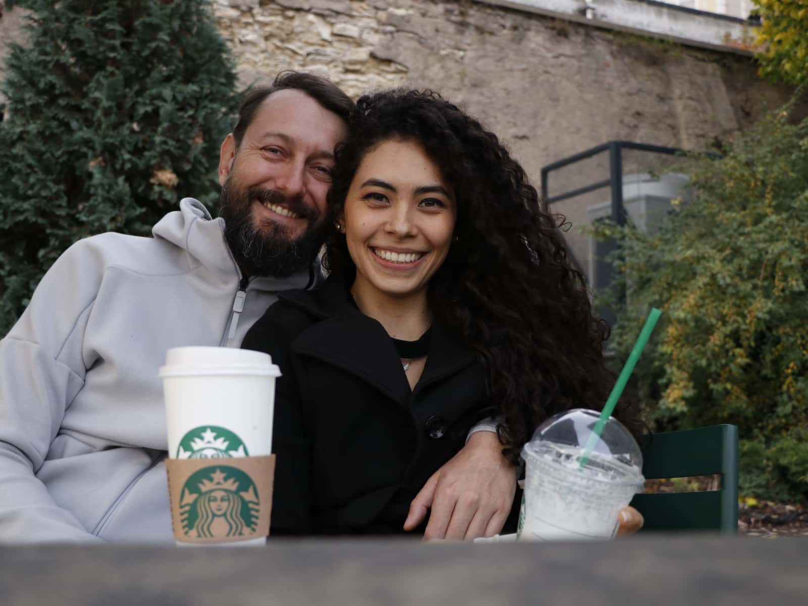 Flavia & Luiz ricardo from São Caetano do Sul, Brazil