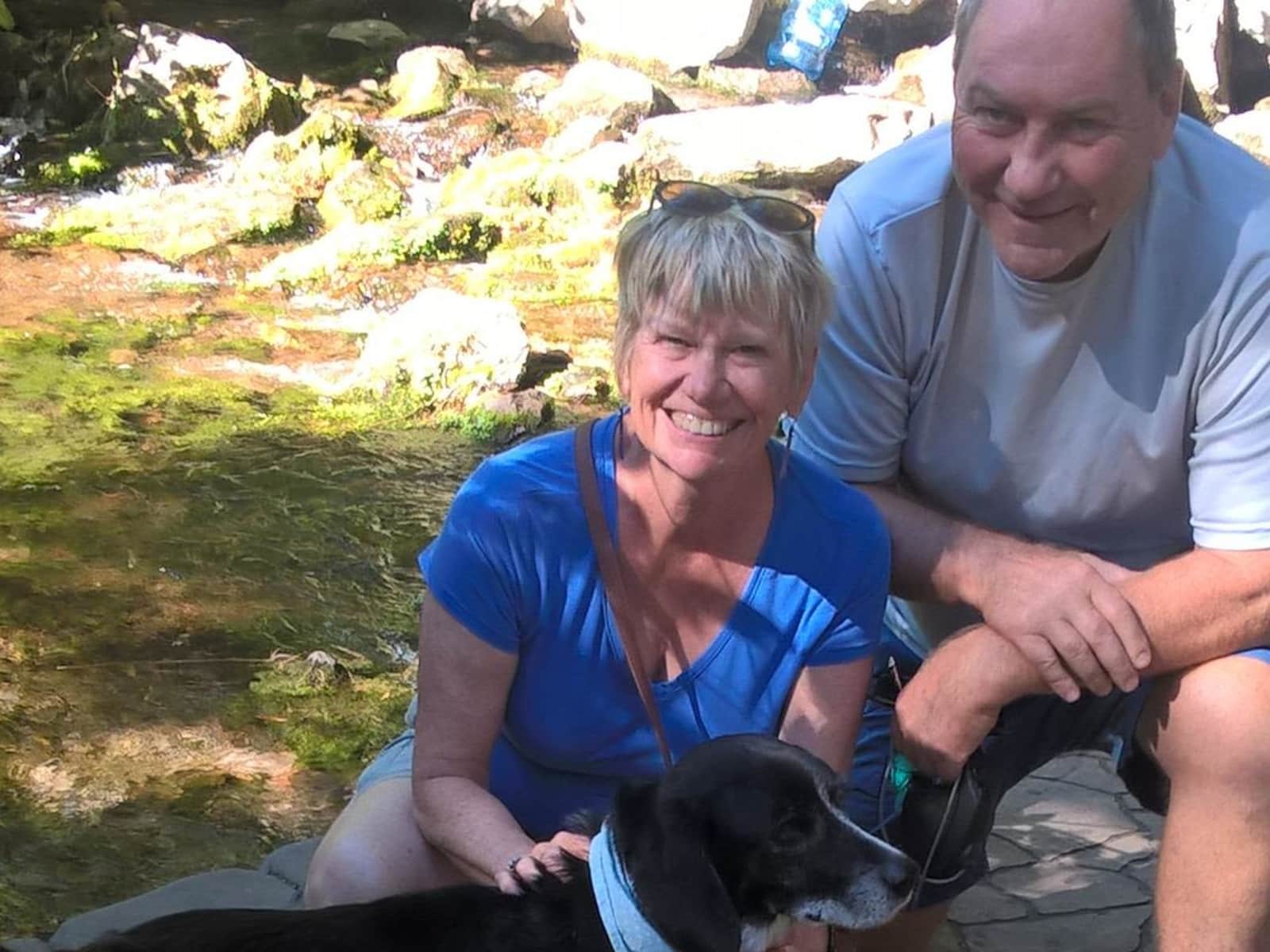 Jo & Tom from Mankato, Minnesota, United States