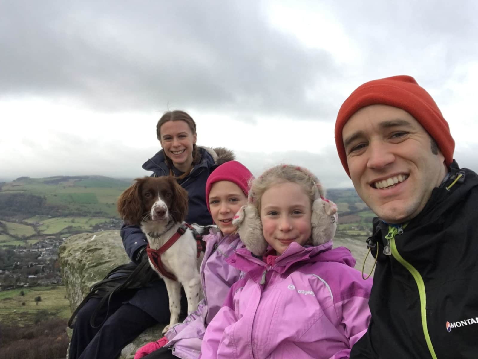 Oliver & Sally from Whaley Bridge, United Kingdom