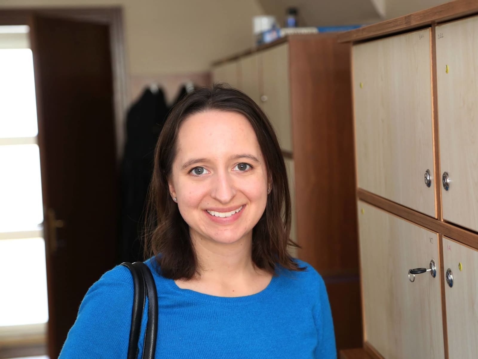 Beth from Conestoga, Pennsylvania, United States