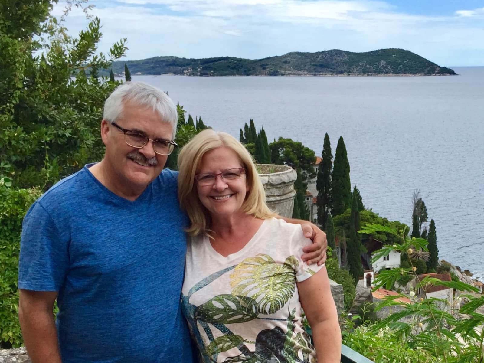 Cathy & Gary from Ottawa, Ontario, Canada